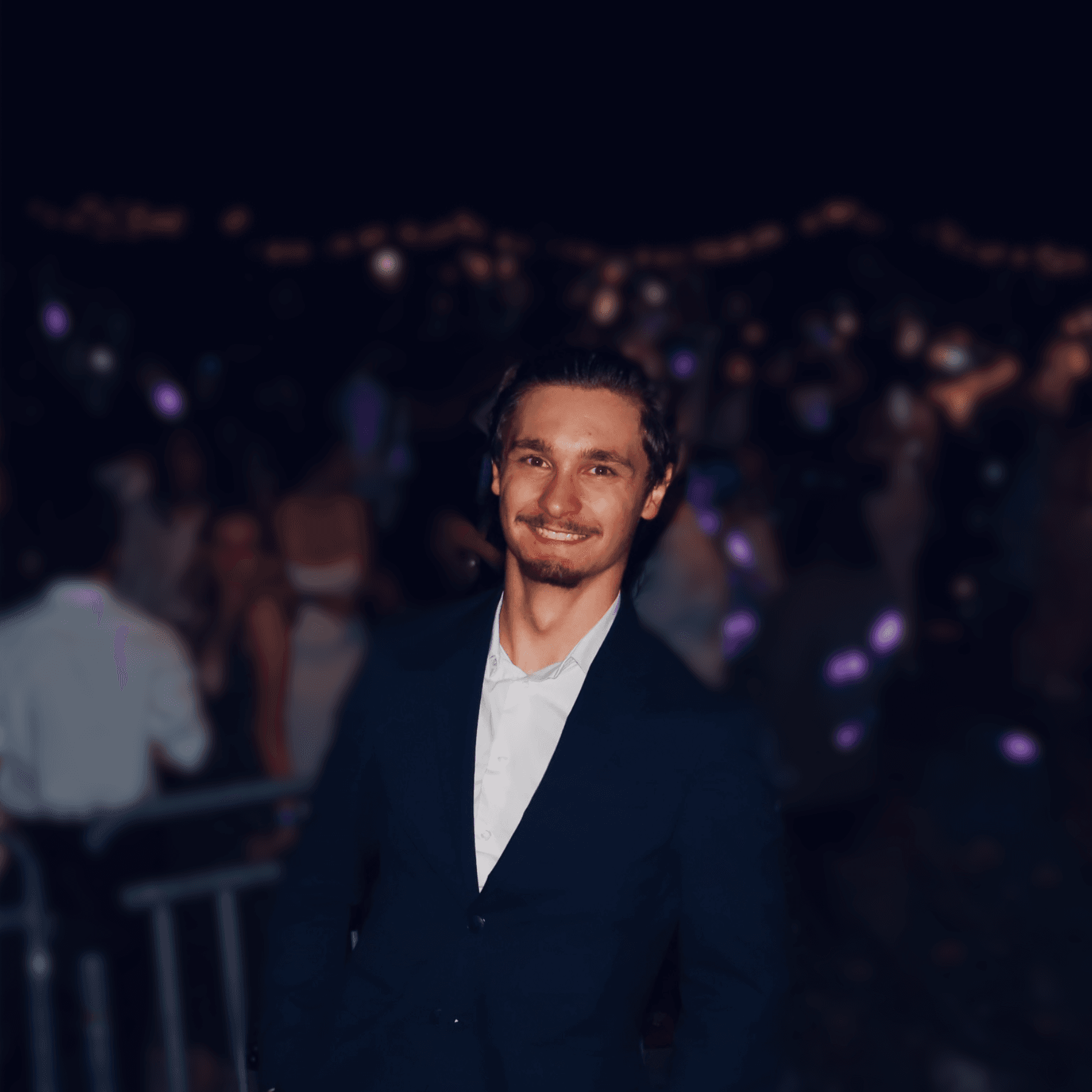 Portrait de Tom